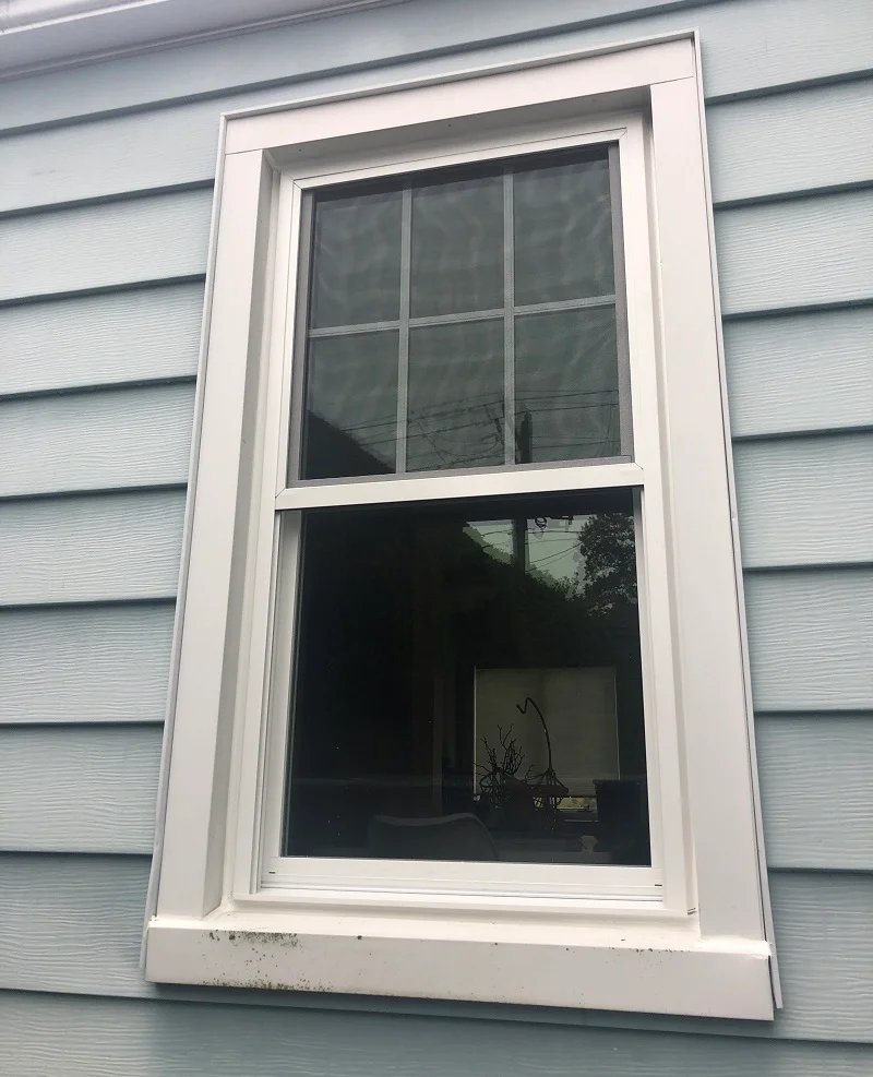 Energy Star Rated Vinyl Replacement Windows